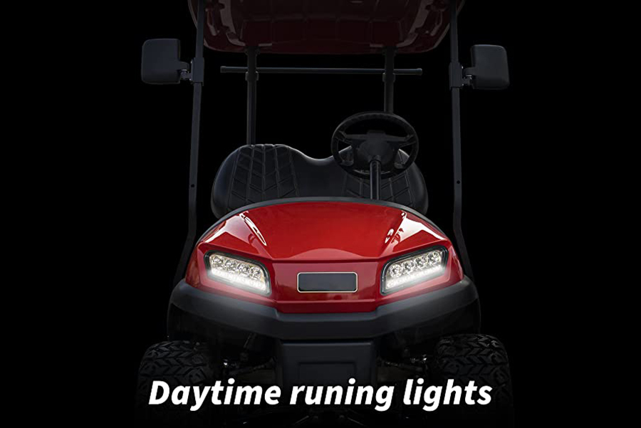 Súprava svetla Deluxe Plus LED (Fit Club Car Tempo)