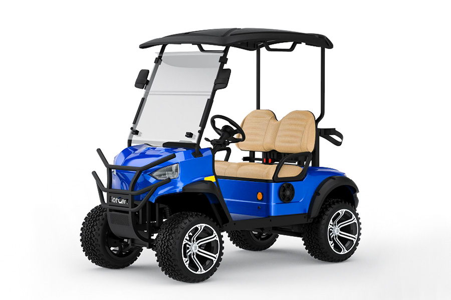 Elektrický golfový kočík ES-L2