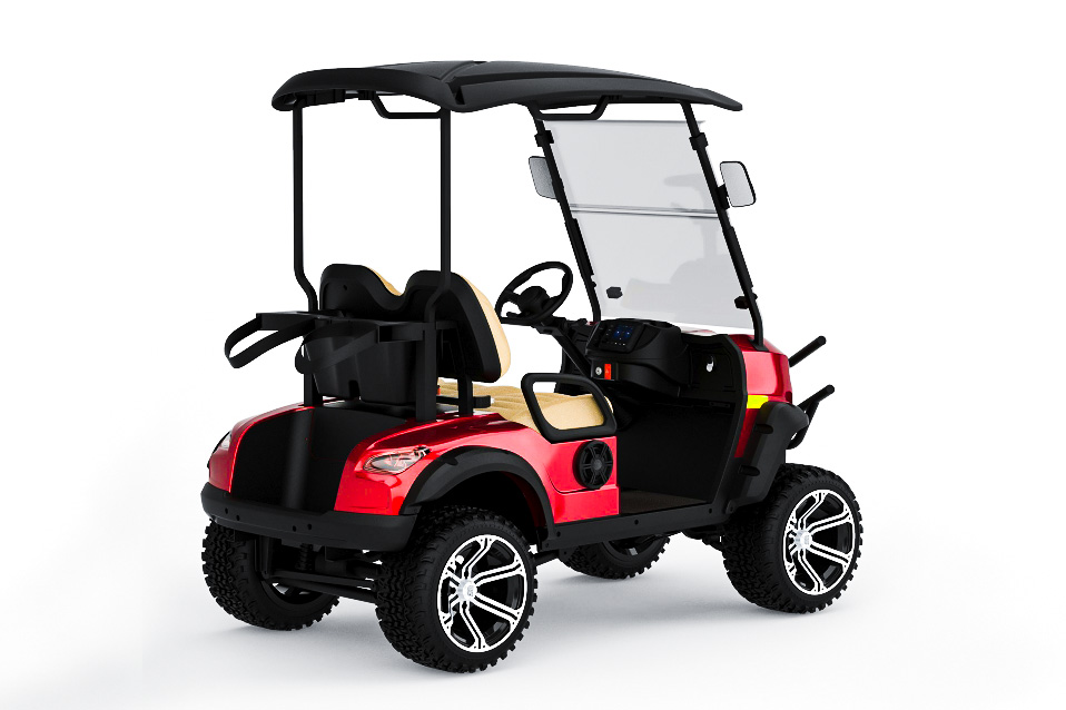 Elektrický golfový kočík ES-L2